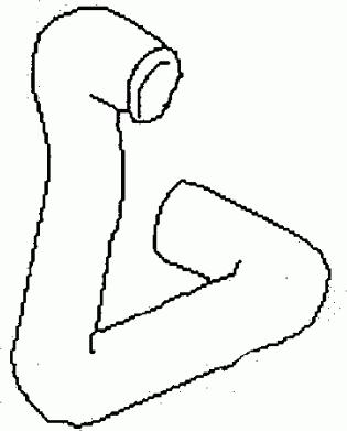 Lemförder 17694 01 - Шланг радіатора autocars.com.ua