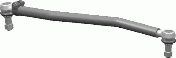 Lemförder 19390 01 - Поздовжня рульова тяга autocars.com.ua