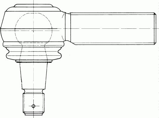 Lemförder 19887 01 - Угловой шарнир avtokuzovplus.com.ua