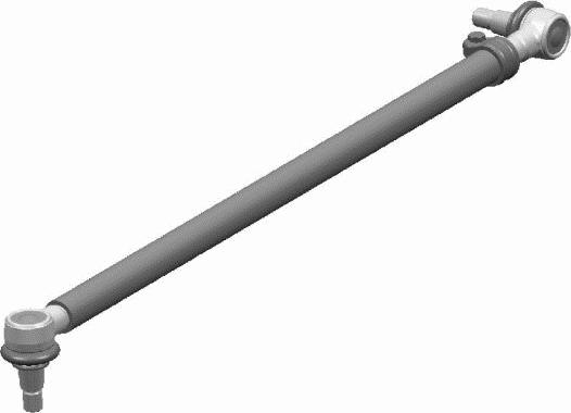 Lemförder 23532 01 - Поздовжня рульова тяга autocars.com.ua