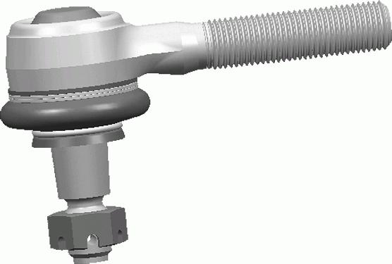 Lemförder 21789 01 - Наконечник рульової тяги, кульовий шарнір autocars.com.ua