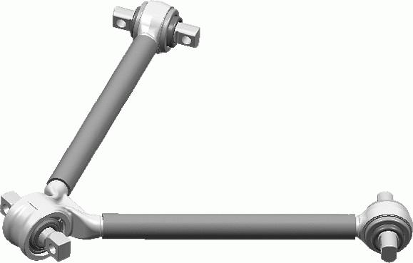 Lemförder 22302 01 - Важіль незалежної підвіски колеса autocars.com.ua