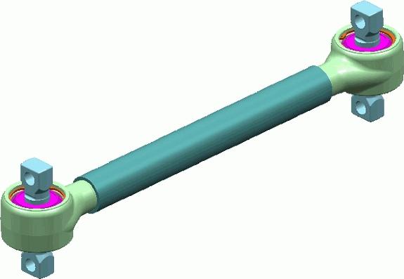 Lemförder 22518 01 - Важіль незалежної підвіски колеса autocars.com.ua