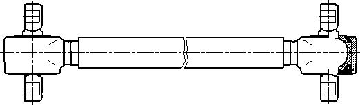 Lemförder 22957 01 - Важіль незалежної підвіски колеса autocars.com.ua
