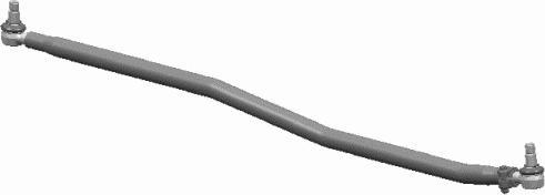 Lemförder 23448 01 - Поздовжня рульова тяга autocars.com.ua