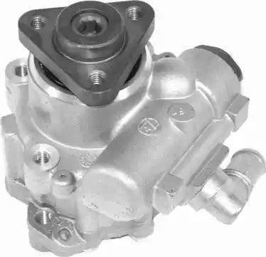 ZF Parts 2846 201 - Гідравлічний насос, рульове управління, ГУР autocars.com.ua