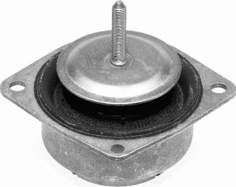 Lemförder 24767 01 - Подушка, підвіска двигуна autocars.com.ua