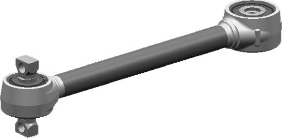 Lemförder 25267 01 - Важіль незалежної підвіски колеса autocars.com.ua