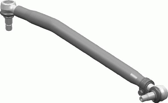 Lemförder 25789 01 - Поздовжня рульова тяга autocars.com.ua