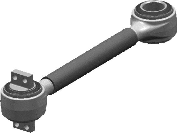 Lemförder 26811 01 - Важіль незалежної підвіски колеса autocars.com.ua