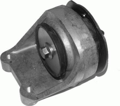 Lemförder 26865 01 - Подушка, підвіска двигуна autocars.com.ua