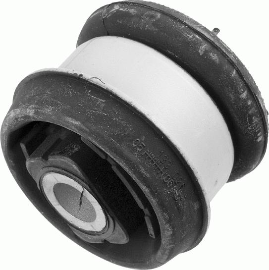 Lemförder 27130 01 - Втулка, балка мосту autocars.com.ua