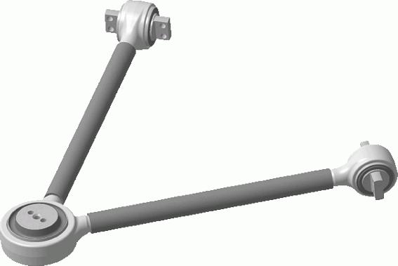 Lemförder 27761 01 - Важіль незалежної підвіски колеса autocars.com.ua