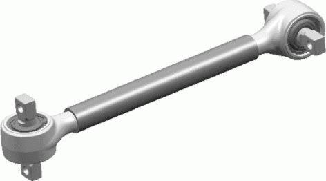 Lemförder 28954 02 - Важіль незалежної підвіски колеса autocars.com.ua