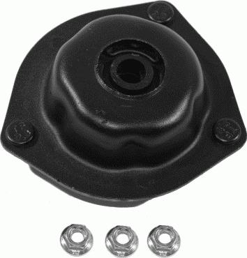 Lemförder 29344 01 - Опора стійки амортизатора, подушка autocars.com.ua