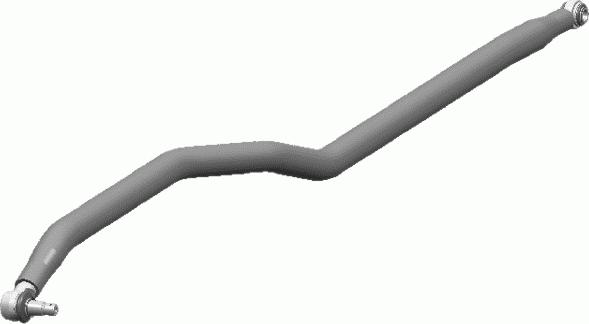 Lemförder 29389 01 - Поздовжня рульова тяга autocars.com.ua