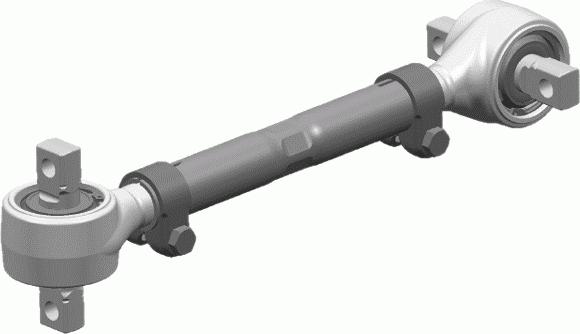 Lemförder 29819 01 - Важіль незалежної підвіски колеса autocars.com.ua