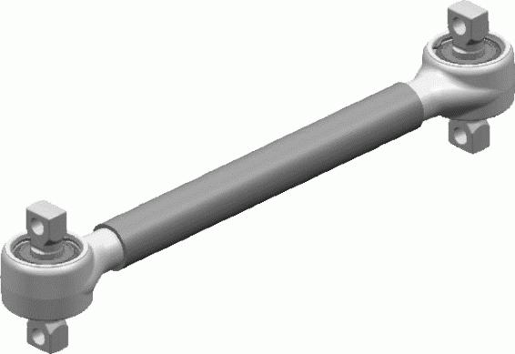 Lemförder 31290 01 - Важіль незалежної підвіски колеса autocars.com.ua