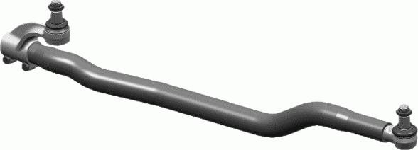 Lemförder 33996 01 - Поздовжня рульова тяга autocars.com.ua