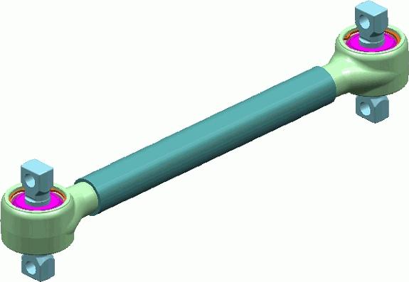 Lemförder 35357 01 - Важіль незалежної підвіски колеса autocars.com.ua