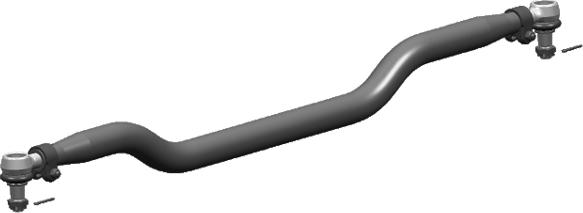 Lemförder 35599 01 - Поперечна рульова тяга autocars.com.ua