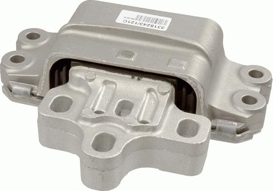 Lemförder 37437 01 - Підвіска, автоматична коробка передач autocars.com.ua