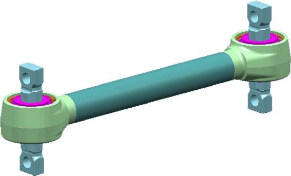 Lemförder 42393 01 - Важіль незалежної підвіски колеса autocars.com.ua