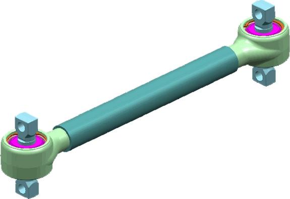 Lemförder 42394 01 - Важіль незалежної підвіски колеса autocars.com.ua