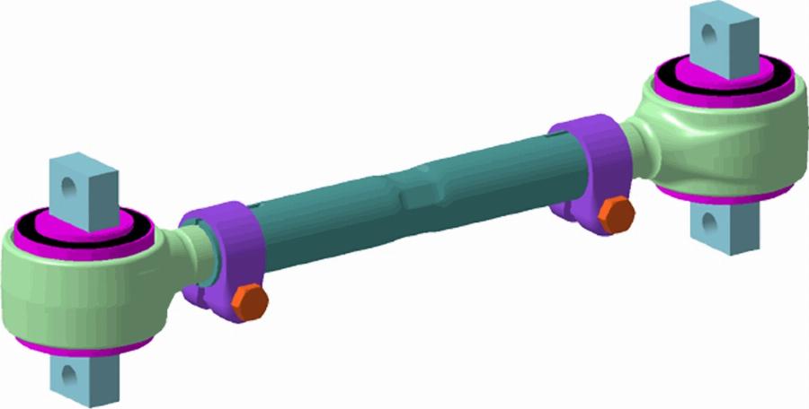 Lemförder 42397 01 - Важіль незалежної підвіски колеса autocars.com.ua