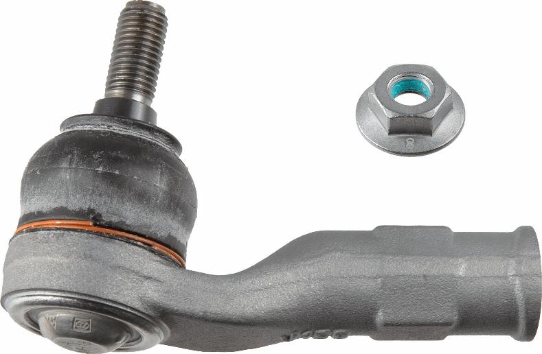 Lemförder 43374 01 - Наконечник рульової тяги, кульовий шарнір autocars.com.ua