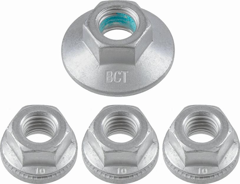 Lemförder 43533 01 - Ремкомплект, підвіска колеса autocars.com.ua