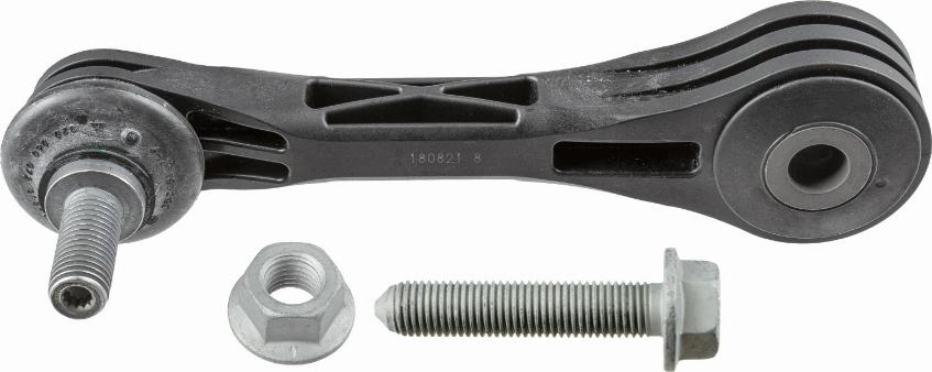 Lemförder 43571 01 - Тяга / стійка, стабілізатор autocars.com.ua