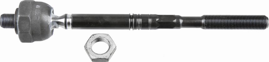 Lemförder 43662 01 - Осьовий шарнір, рульова тяга autocars.com.ua