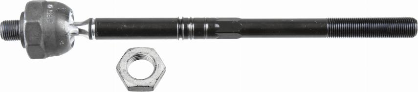 Lemförder 43663 01 - Осьовий шарнір, рульова тяга autocars.com.ua