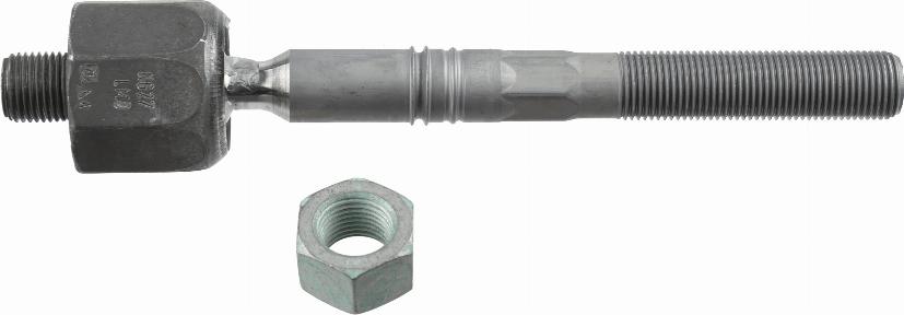 Lemförder 44154 01 - Осьовий шарнір, рульова тяга autocars.com.ua