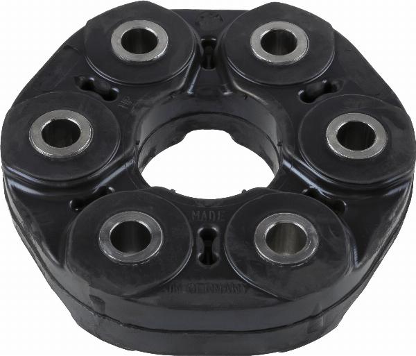 Lemförder 44161 01 - Шарнір, поздовжній вал autocars.com.ua