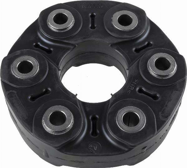 Lemförder 44168 01 - Шарнір, поздовжній вал autocars.com.ua