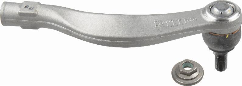 Lemförder 44204 01 - Наконечник рульової тяги, кульовий шарнір autocars.com.ua