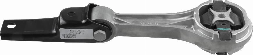 Lemförder 44288 01 - Подушка, підвіска двигуна autocars.com.ua