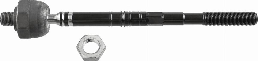 Lemförder 44356 01 - Осьовий шарнір, рульова тяга autocars.com.ua