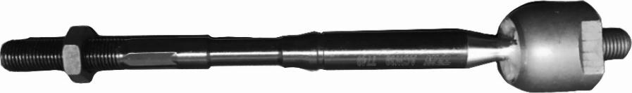 Lemförder 44499 01 - Осьовий шарнір, рульова тяга autocars.com.ua