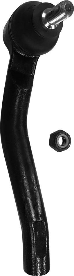 Lemförder 44562 01 - Наконечник рульової тяги, кульовий шарнір autocars.com.ua