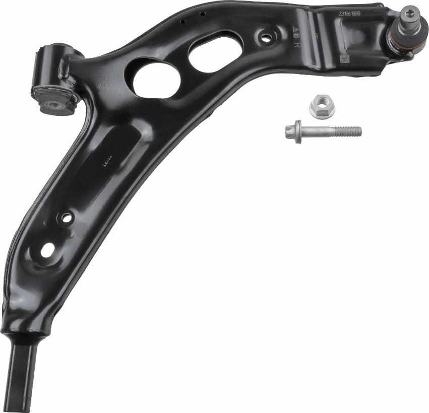 Lemförder 44628 01 - Важіль незалежної підвіски колеса autocars.com.ua