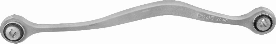 Lemförder 44633 01 - Поперечна рульова тяга autocars.com.ua