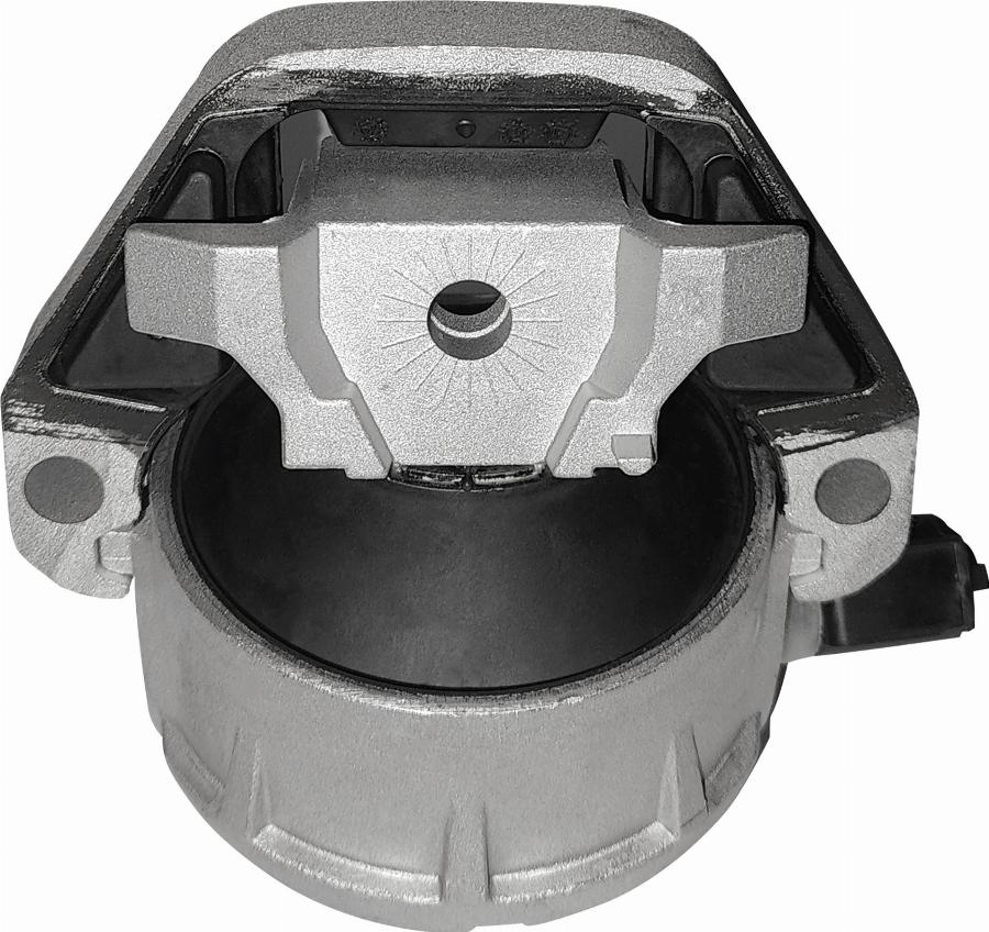 Lemförder 44659 01 - Подушка, підвіска двигуна autocars.com.ua