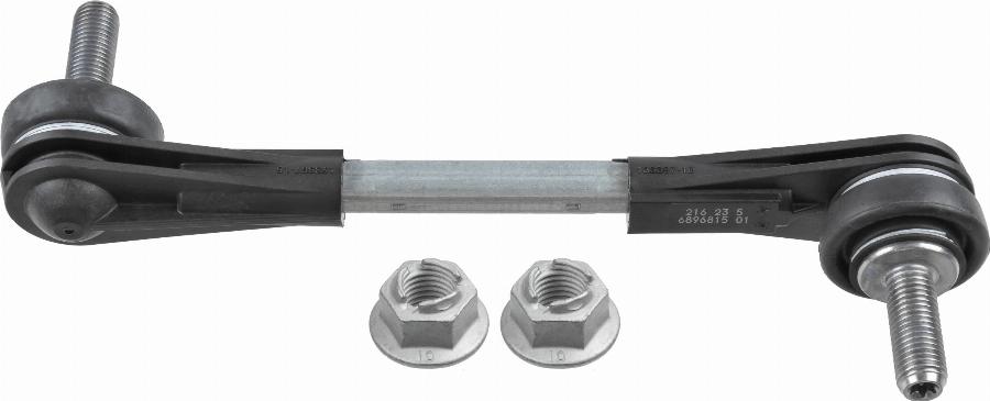 Lemförder 44679 01 - Тяга / стійка, стабілізатор autocars.com.ua