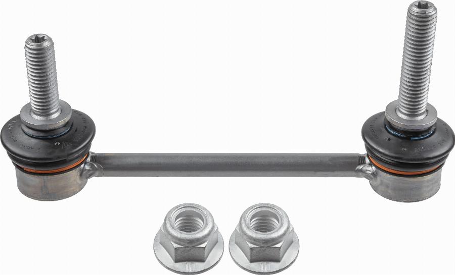 Lemförder 44760 01 - Тяга / стійка, стабілізатор autocars.com.ua