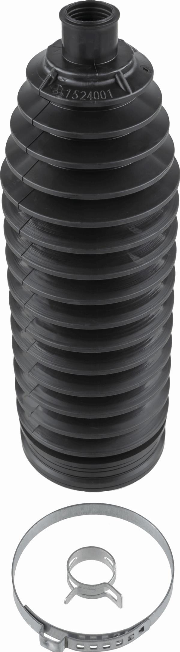 Lemförder 44794 01 - Пильник, рульове управління autocars.com.ua