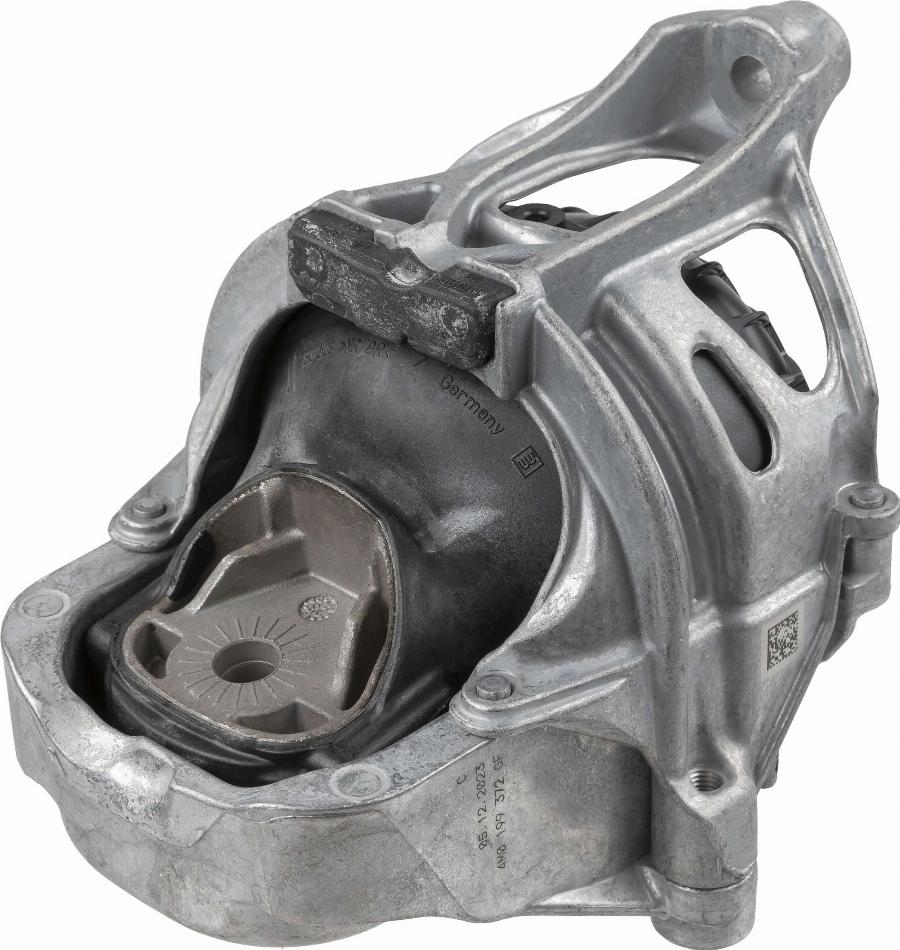 Lemförder 44803 01 - Подушка, підвіска двигуна autocars.com.ua