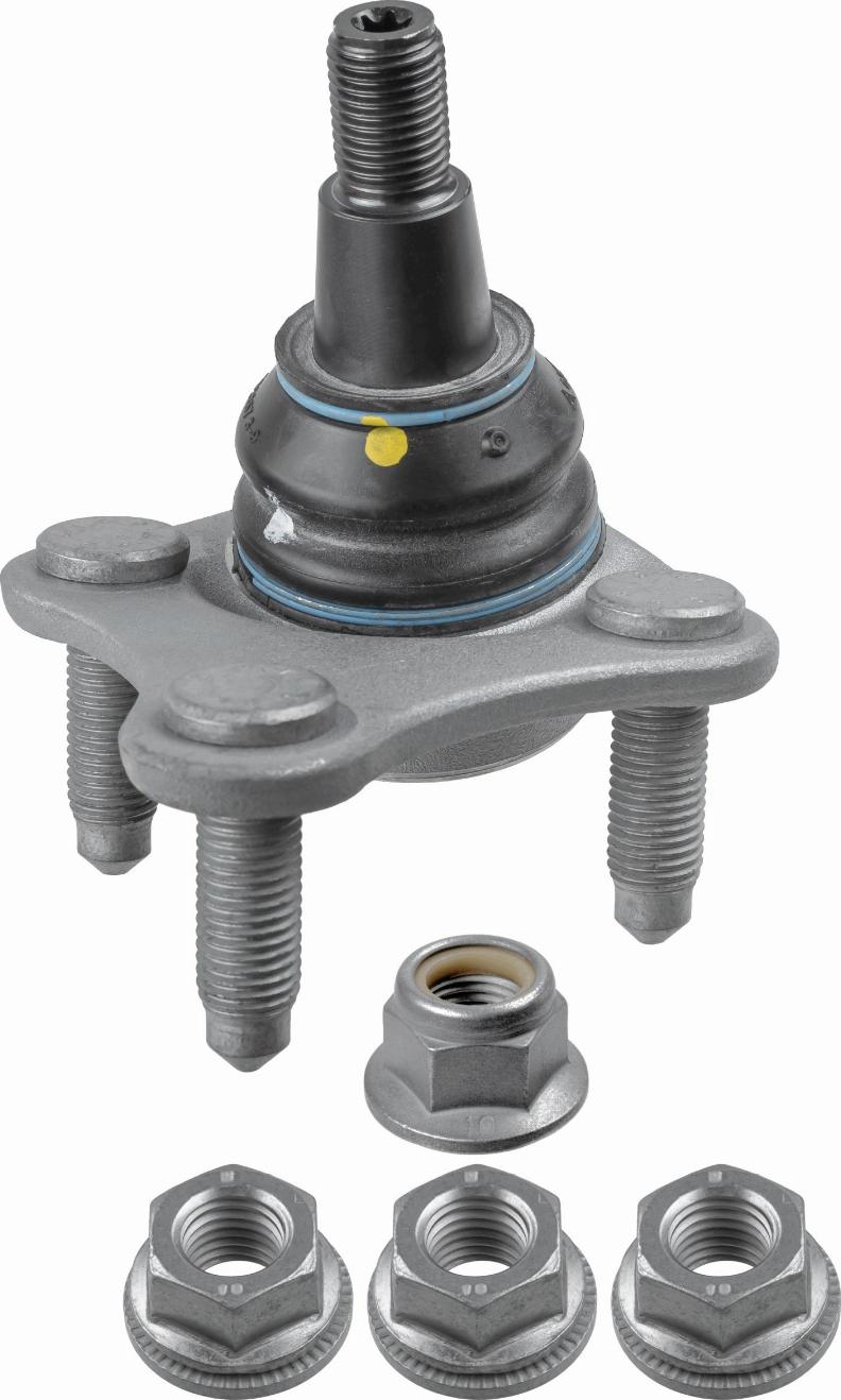 Lemförder 44863 01 - Несучий / направляючий шарнір autocars.com.ua